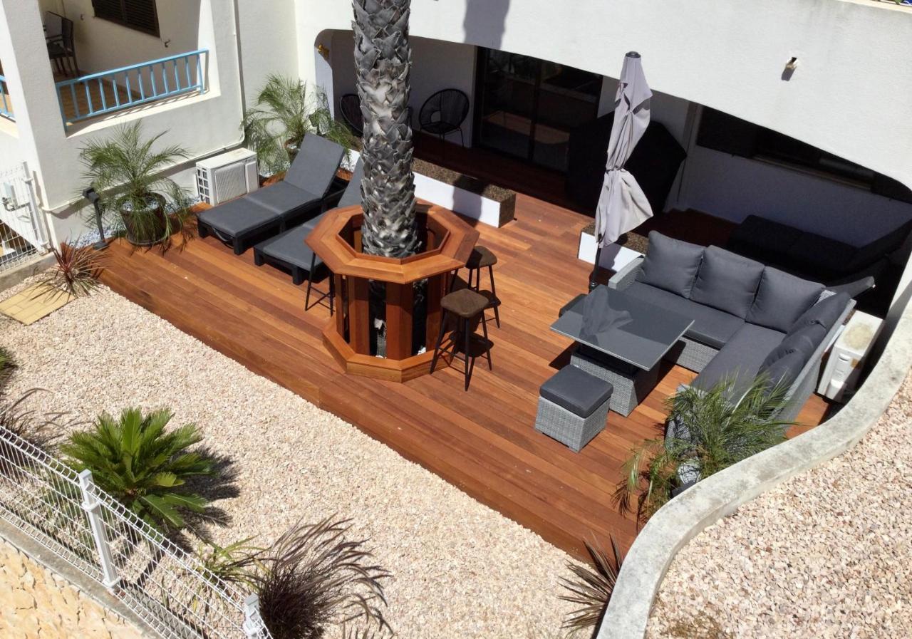 Monte Dourado Apartment 102 Carvoeiro  Exteriér fotografie