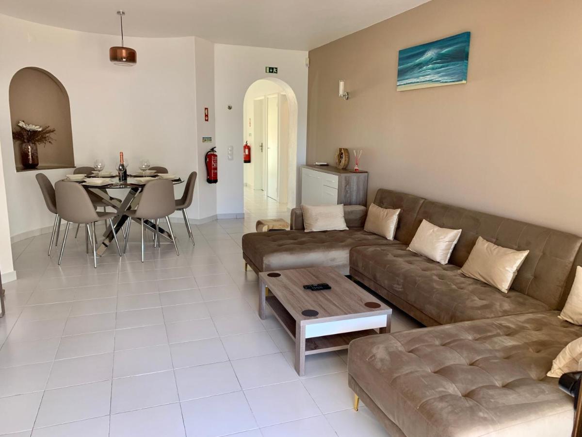 Monte Dourado Apartment 102 Carvoeiro  Exteriér fotografie