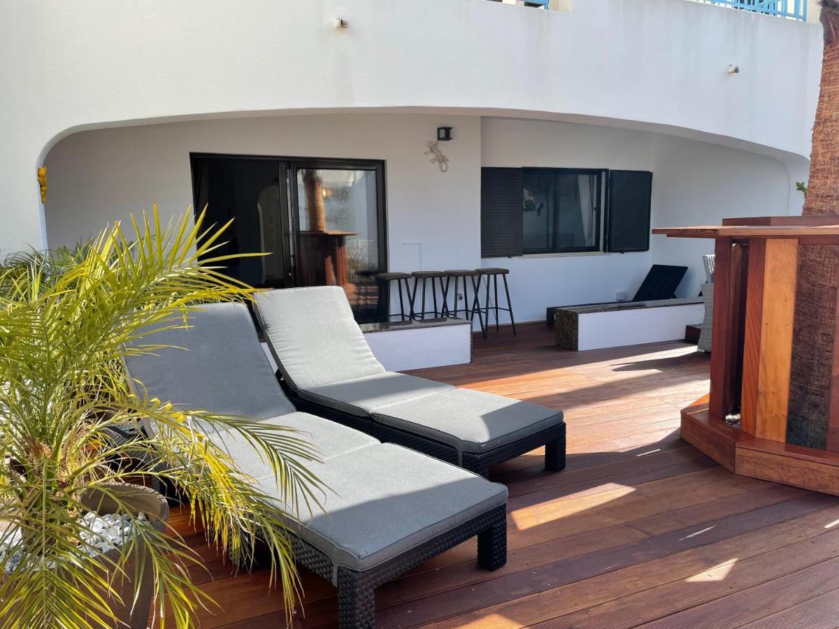 Monte Dourado Apartment 102 Carvoeiro  Exteriér fotografie