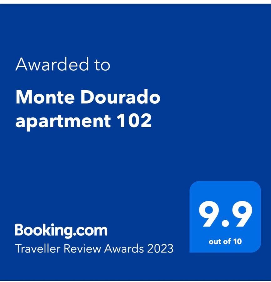 Monte Dourado Apartment 102 Carvoeiro  Exteriér fotografie